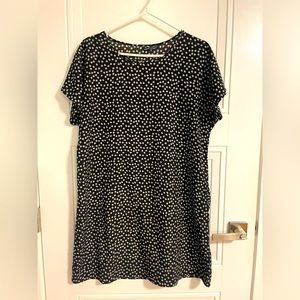 Shein flower dress, size Large